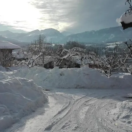 Schiessling Hof Feriegård Oberndorf in Tirol