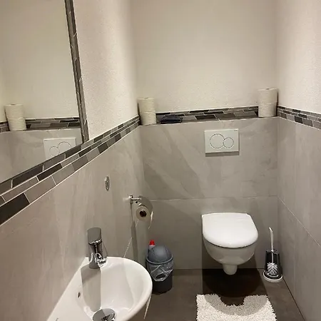 Feriegård Schiessling Hof