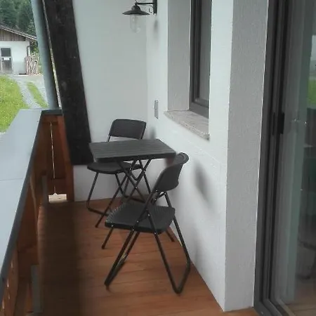 Schiessling Hof Farm stay