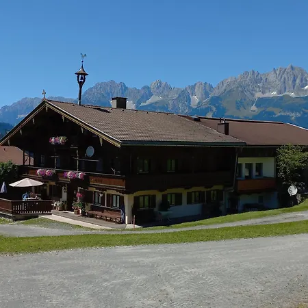 Schiessling Hof Oberndorf in Tirol