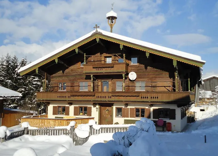 Schiessling Hof * Oberndorf in Tirol