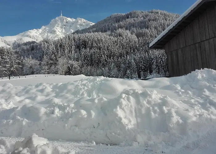 Schiessling Hof Oberndorf in Tirol