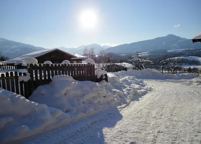 Schiessling Hof Oberndorf in Tirol
