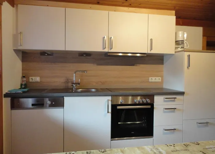 Schiessling Hof * Oberndorf in Tirol