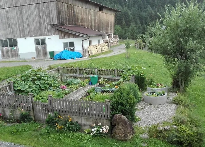 Schiessling Hof Lantgård *