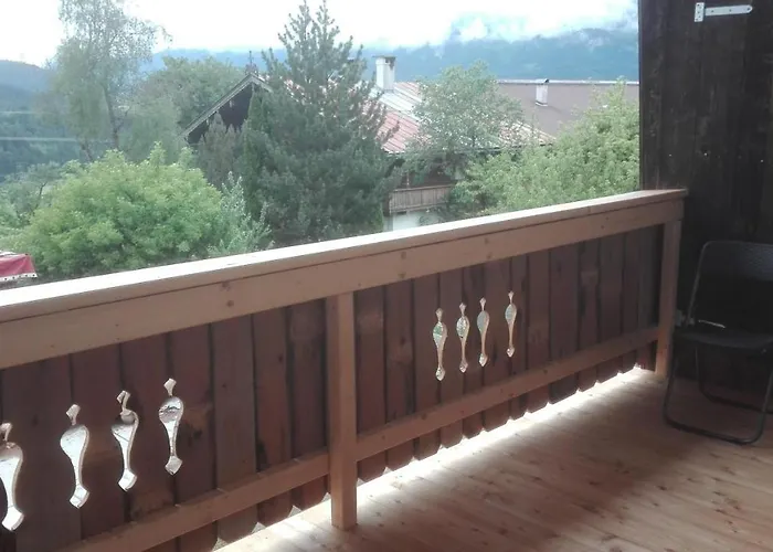 Schiessling Hof Oberndorf in Tirol