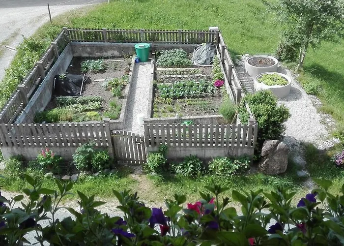 Schiessling Hof Lantgård *