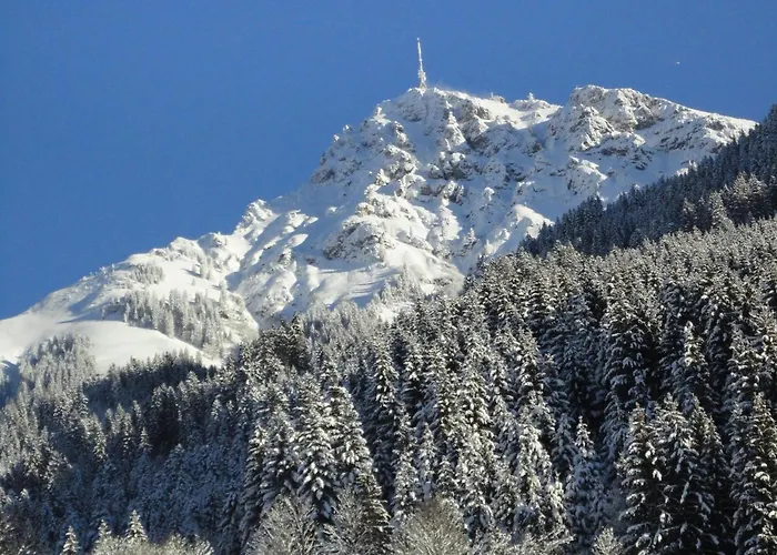 Schiessling Hof Lantgård Oberndorf in Tirol