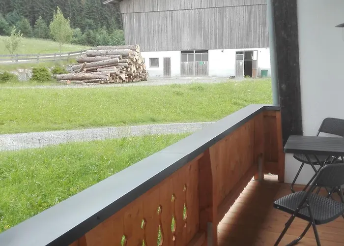 Schiessling Hof Oberndorf in Tirol