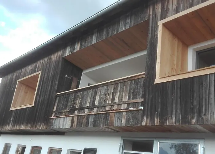 Lantgård Schiessling Hof Oberndorf in Tirol