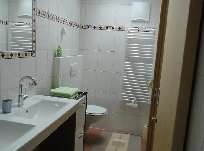 Schiessling Hof Lantgård Oberndorf in Tirol