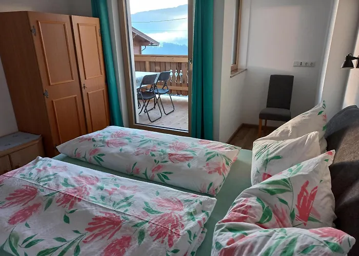 Schiessling Hof Lantgård Oberndorf in Tirol