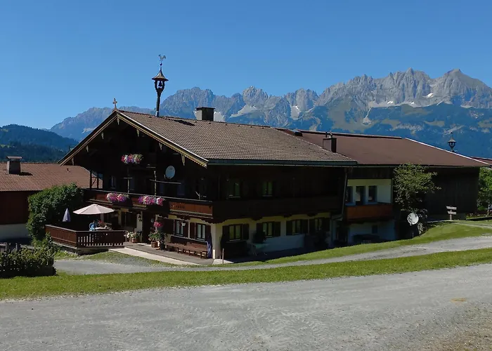 Schiessling Hof Oberndorf in Tirol