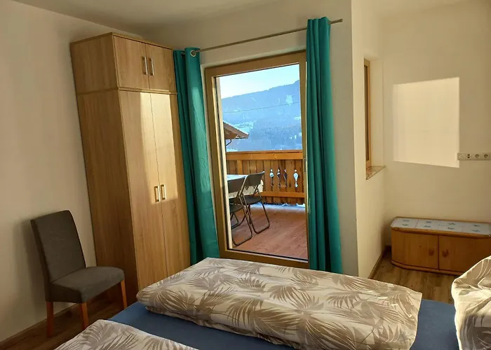 Schiessling Hof Lantgård Oberndorf in Tirol