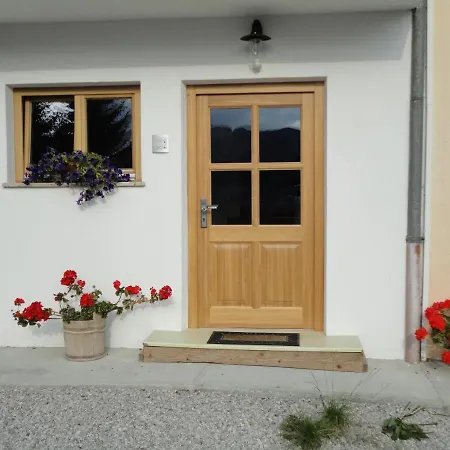 Çiftlik konaklama Schiessling Hof *