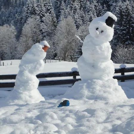 Schiessling Hof Çiftlik konaklama