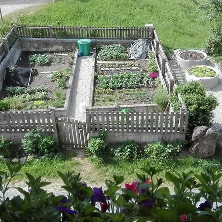 Schiessling Hof Çiftlik konaklama *