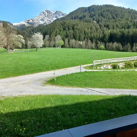 Schiessling Hof Çiftlik konaklama Oberndorf in Tirol